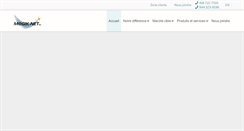 Desktop Screenshot of magik-net.com